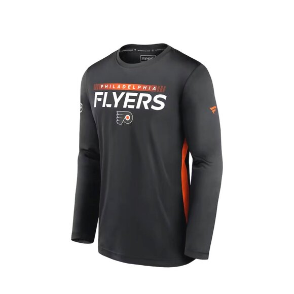 Fanatics Other - Philadelphia Flyers NHL Authentic Pro Fanatics Long Sleeve T-Shirt 5XL